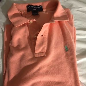 2 Ralph Lauren Polos